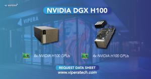 NVIDIA DGX H100