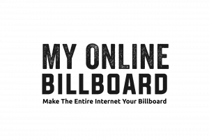 My Online Billboard Logo