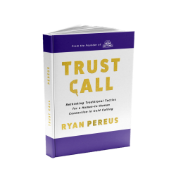 Ryan Pereus’ Revolutionary Book “Trust Call” Launches