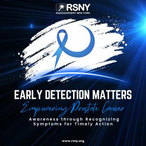 Early Detection Matters