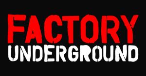 Factory Underground Records Logo