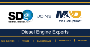 M&D Acquires Seidel Diesel Group