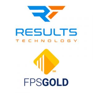 FPS GOLD and RESULTS Technology logos
