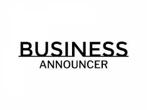 Business Announcer's Logo