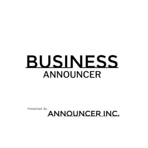 Business Announcer - Announcer Inc.