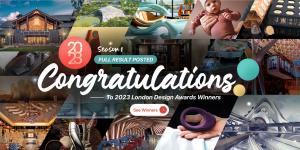 2023 London Design Awards Season 1 Full Results Announcement