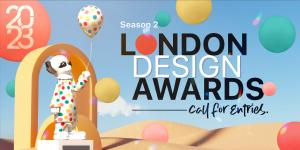 2023 London Design Awards Season 2 Call for Entries