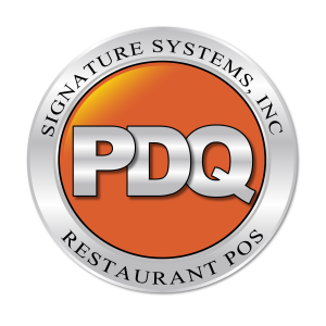 PDQ POS logo