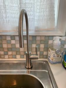 faucet install- Eastern Water and Health