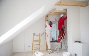 Home renovation and repair tax deductions