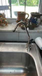 Sink faucet for RO- PSL WaterGuy