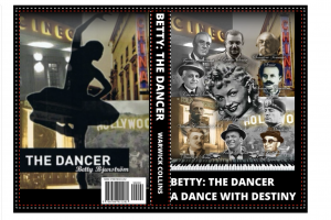 Book and Audiobook Becoming Movie: Betty the Dancer (A Dance with Destiny)