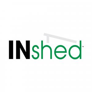 INshed Green Logo