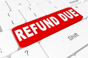 Estimate tax refund online