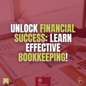 Unlock financial success with Tifones Bookkeeping Services. Learn effective bookkeeping practices that empower businesses to thrive in a dynamic economy.