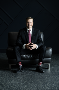 Spencer Williams, the dynamic Digital Partner of Tifones Bookkeeping Services, leading the charge in redefining global bookkeeping standards.