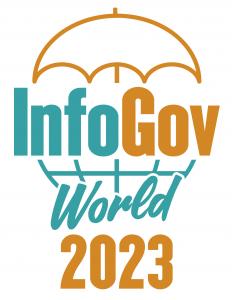 InfoGov World Conference 2023 in San Diego Oct. 2-4