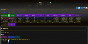 ChatGPT 4 with AI/Machine Learning, Internet Search, is used for Investment Research