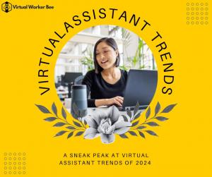 Virtual Assistant Trends