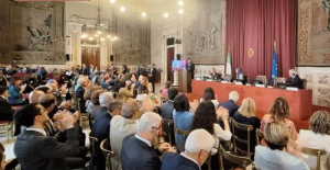 (Video) Italian Parliament Receives NCRI President-elect Maryam Rajavi’s Call for Support of Iranian Uprising