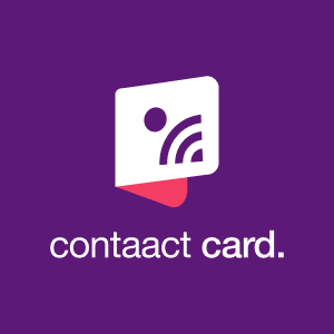 contaact card logo