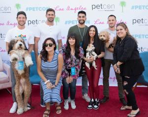  PetCon is committed to promoting pet adoption and rescue organizations. Throughout the event, attendees will have the opportunity to meet adorable pets from Determined to Rise Animal Foundation, all in need of loving homes.​​