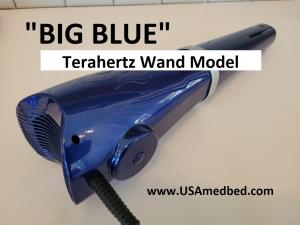 Terahertz wand "Big Blue" becoming a top selling model