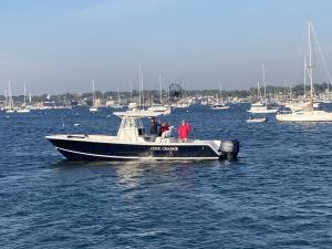 Sunset Cruise Newport RI