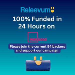 Releevum Indiegogo