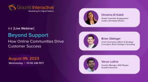 Beyond Support: How Online Communities Drive Customer Success