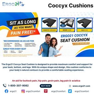 best coccyx seat cushion