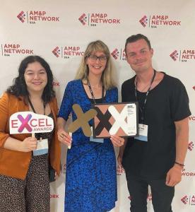 Vardot got 5 awards for Drupal design and development projects