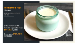 Fermented Milk 