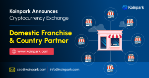Koinpark Crypto Exchange Franchise