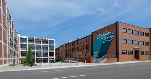The Design, Art & Science Symposium will hold its main educational event on Friday, October 13th from 8 AM to 5 PM at The Loft at Congdon Yards.