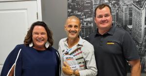 123 Remodeling Partners with Behr as their Preferred Supplier of Paint Products
