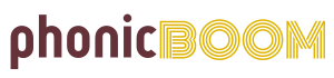 phonicBOOM Logo