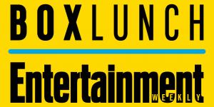 BoxLunch and Entertainment Weekly Join Forces to Invite Fans to Celebrate Fandoms at BoxLunch X EW Treat Truck at SDCC