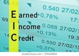 Earned Income Tax Credit Table