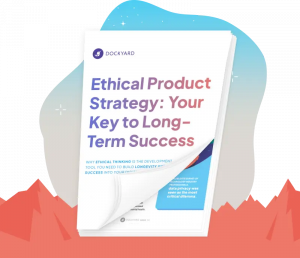 DockYard Ethical Product Strategy Ebook Cover