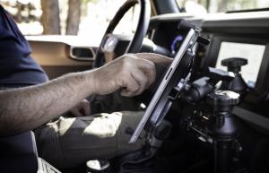 Bronco Wildland Firefighting Command Rig Operator