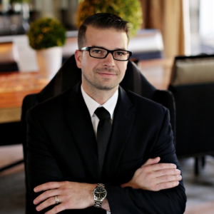 Brandon Hlavka, JEMNI President/CEO
