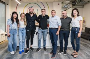 VAA meets Payoneer Team