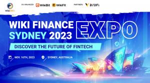 The Next Land of Opportunity? WikiFinance Expo Sydney 2023: Uniting Industry Leaders to Shape the Future of Finance