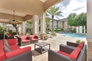 Outdoor Common Area