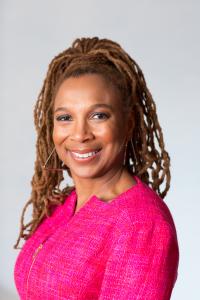Dr. Kimberlé Crenshaw Headshot. Photo credit: Annabel Clark