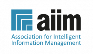 AIIM is the world’s leading association dedicated to the information management industry.