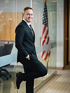 Aaron Herbert Dallas personal Injury Attorney