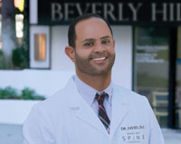 Beverly Hills chiropractor