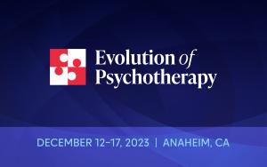 Evolution of Psychotherapy logo